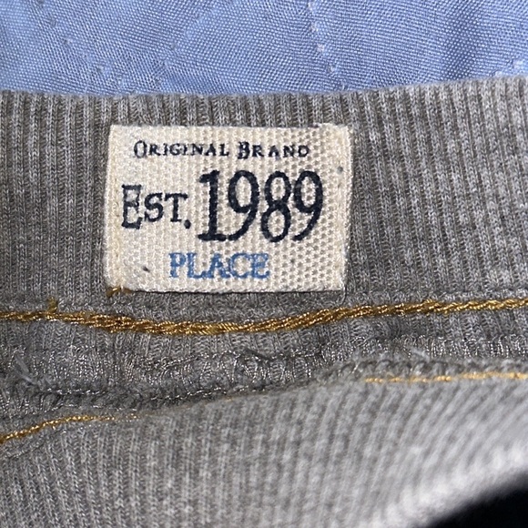 Jean shorts - Picture 3 of 3